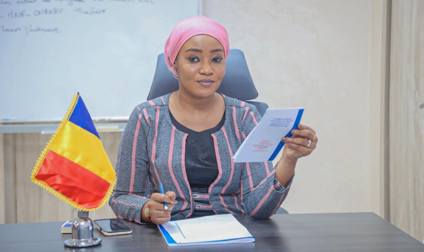Diplomatie tchadienne : la Primature dénonce les polémiques et soutient la nomination d’Amina Priscile Longoh Diplomatie tchadienne : la Primature dénonce les polémiques et soutient la nomination d’Amina Priscile Longoh