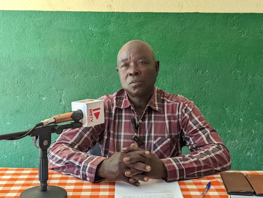 Filière Coton : Mbontar Ndouko tire la sonnette d’alarme sur les impayés et l'insécurité des récoltes Filière Coton : Mbontar Ndouko tire la sonnette d’alarme sur les impayés et l'insécurité des récoltes