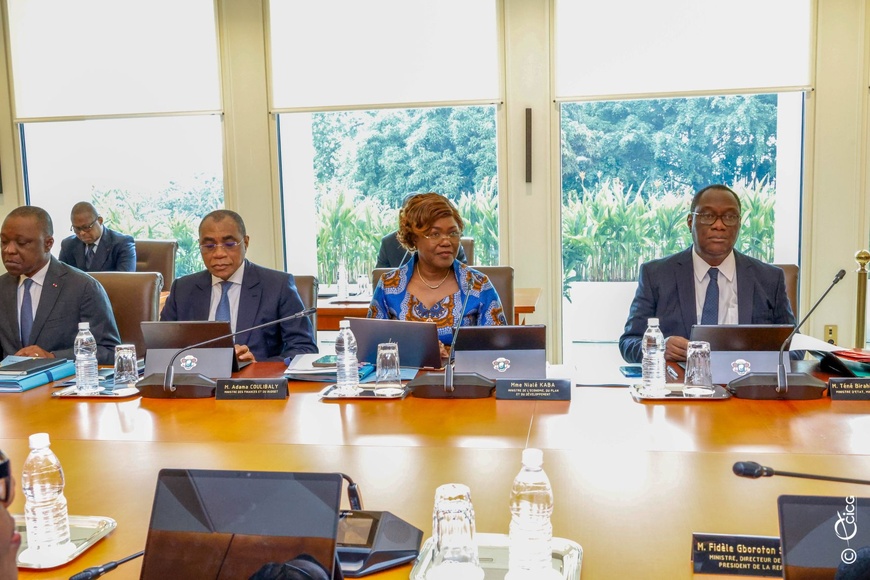 Côte d’Ivoire : « La forte adhésion des populations nous invite à davantage d’efforts » (Alassane Ouattara)