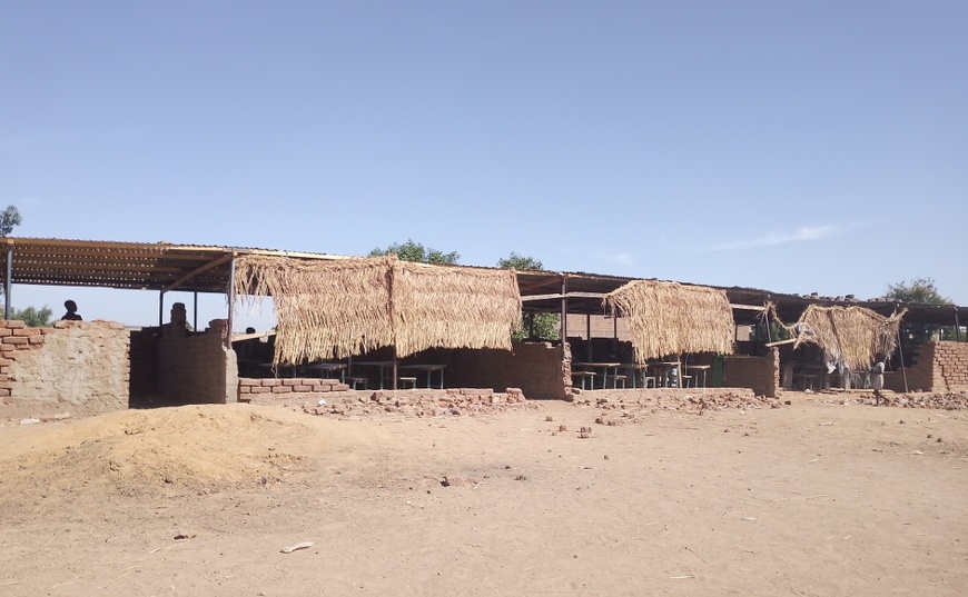 Tchad : Le cri de détresse de l’école Garaneem, le "visage oublié" du 9ème arrondissement de N'Djamena