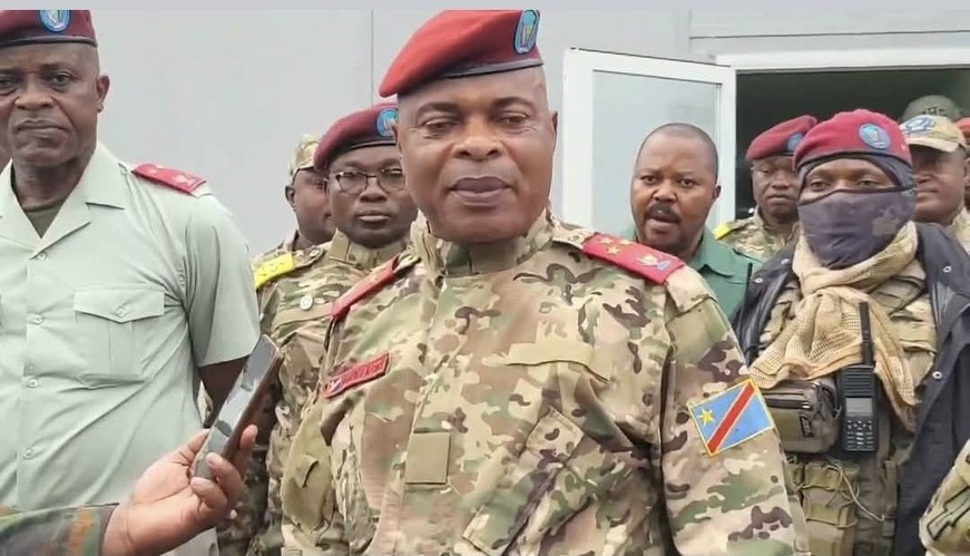 RDC : Purge au sommet des FARDC, des généraux devant la justice militaire RDC : Purge au sommet des FARDC, des généraux devant la justice militaire