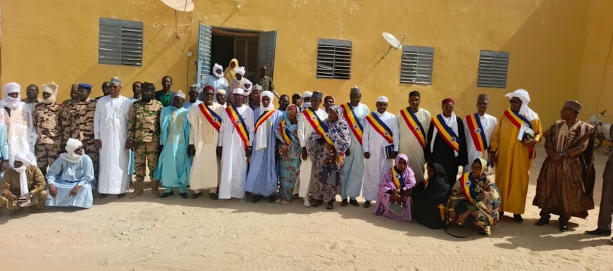 Tchad : Ouverture de la première session budgétaire 2026 du Conseil provincial du Kanem