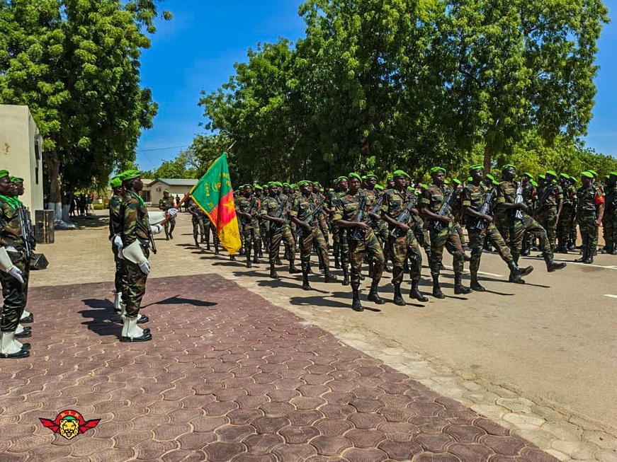 Cameroun - Défense : Le contingent 2025 du BIR prête serment à Salak Cameroun - Défense : Le contingent 2025 du BIR prête serment à Salak