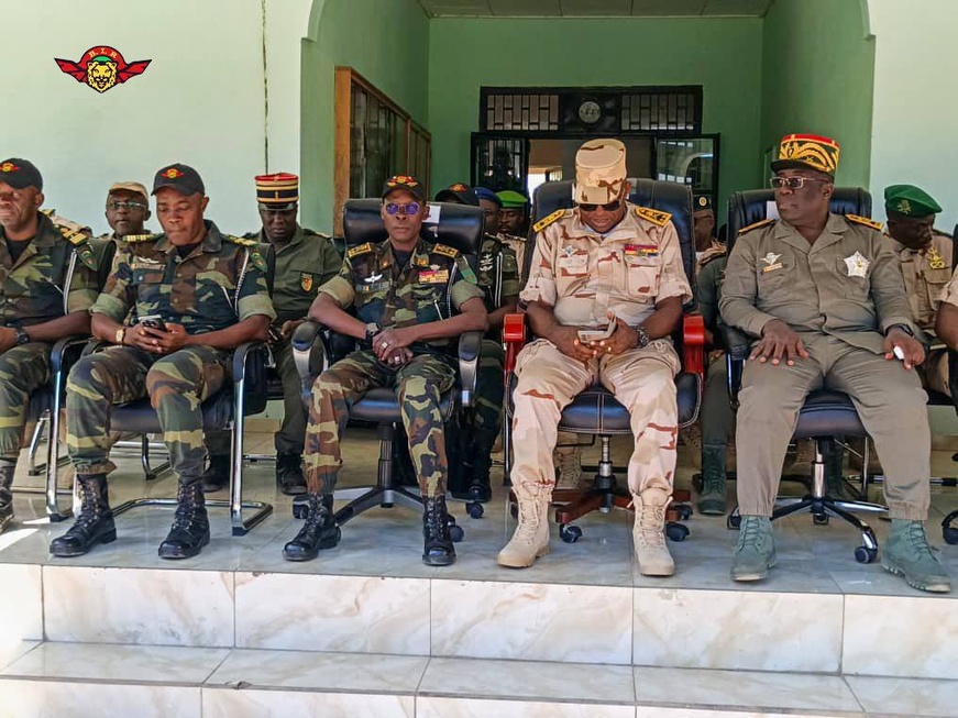 Cameroun - Défense : Le contingent 2025 du BIR prête serment à Salak Cameroun - Défense : Le contingent 2025 du BIR prête serment à Salak