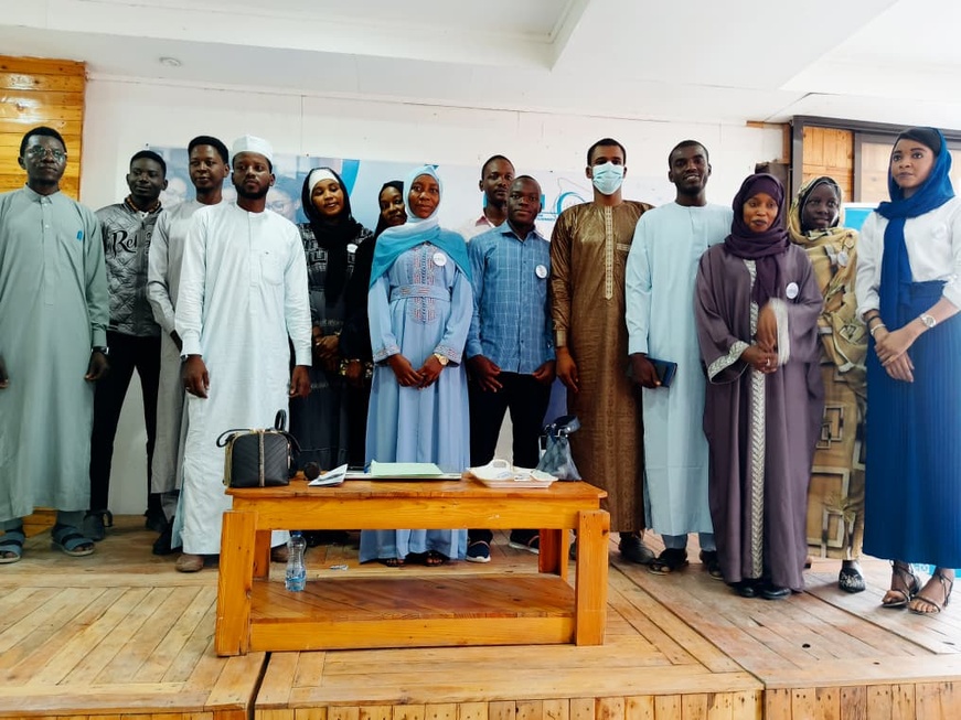 Numérique : L’ATFI entre en scène pour féminiser la tech tchadienne Numérique : L’ATFI entre en scène pour féminiser la tech tchadienne