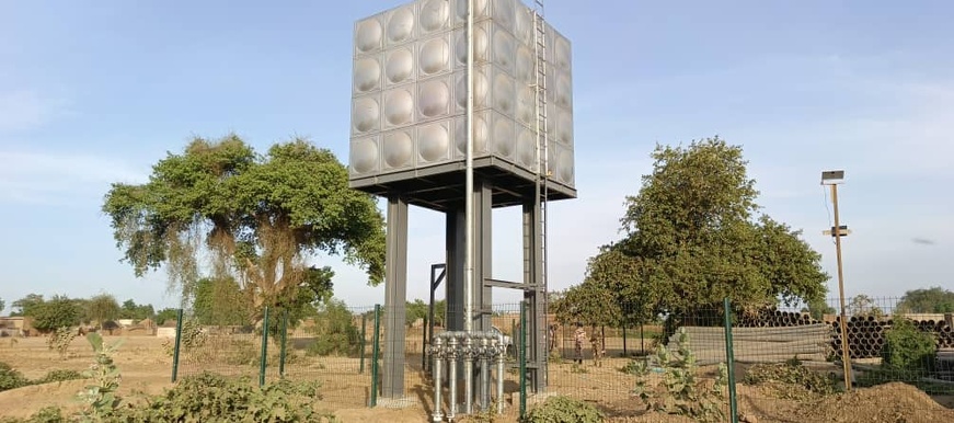 Hydraulique : Le défi du socle rocheux relevé dans le Salamat grâce à la coopération Tchad-Chine