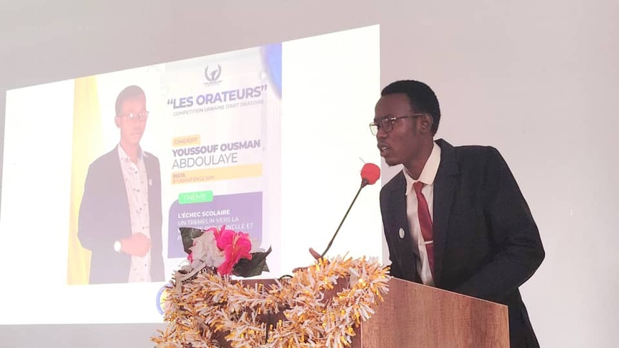 Éloquence à Abéché : les joutes oratoires de l'ACIEDD passionnent la jeunesse estudiantine Éloquence à Abéché : les joutes oratoires de l'ACIEDD passionnent la jeunesse estudiantine