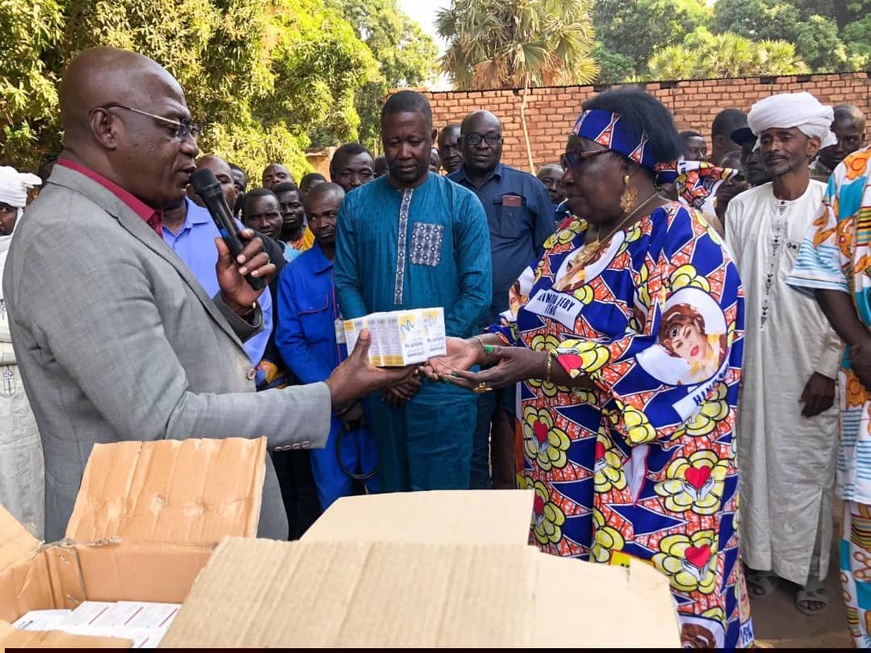 Barh-Koh : Les élus au chevet du canton Banda pour une mission d'écoute et d'action