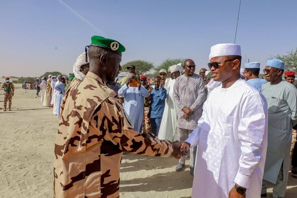 Environnement : Le Ministre Hassan Bakhit Djamous à Bol pour vulgariser la nouvelle loi écologique