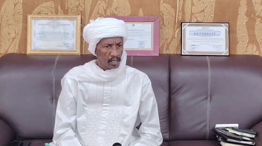 Batha : Réunion hebdomadaire de sécurité présidée par le Délégué Général du Gouvernement