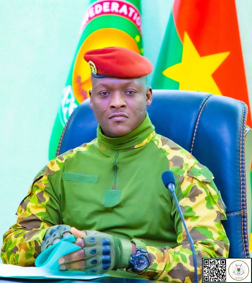 Burkina Faso : Liste du nouveau gouvernement nommé par décret présidentiel Burkina Faso : Liste du nouveau gouvernement nommé par décret présidentiel