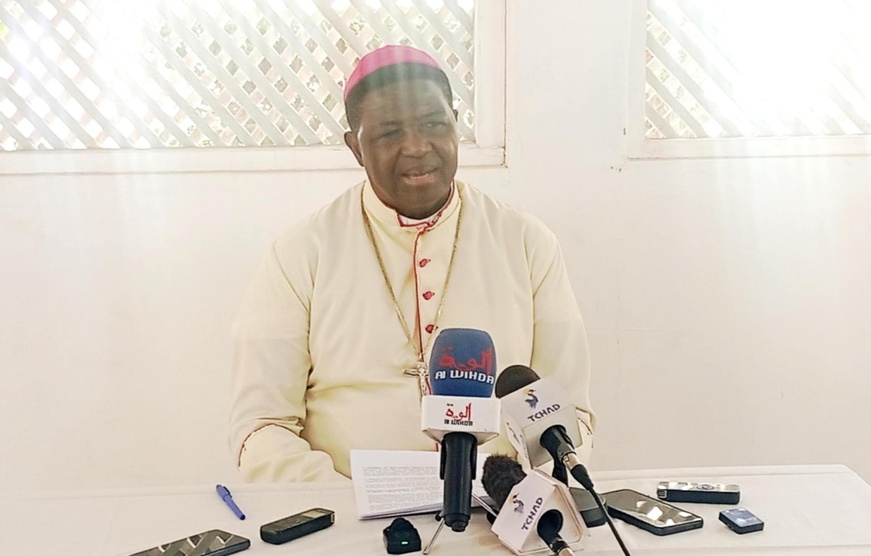 Tchad : la 13ème Assemblée plénière de l'ACERAC se tiendra bientôt à N'Djamena Tchad : la 13ème Assemblée plénière de l'ACERAC se tiendra bientôt à N'Djamena