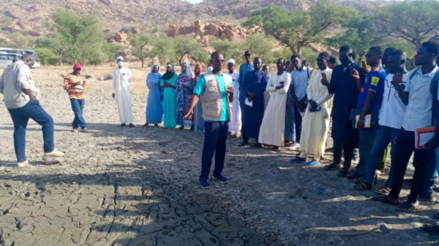 Tchad : au Guéra, lancement d'une formation en entrepreneuriat vert à Mongo Tchad : au Guéra, lancement d'une formation en entrepreneuriat vert à Mongo