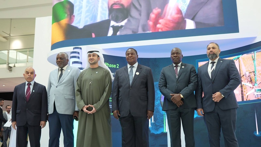 RCA : le président Touadera participe à la semaine d’Abu Dhabi pour le développement durable 2026 RCA : le président Touadera participe à la semaine d’Abu Dhabi pour le développement durable 2026