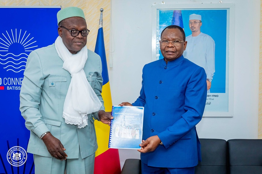 Tchad : le Premier ministre reçoit le Haut conseil des chefferies traditionnelles