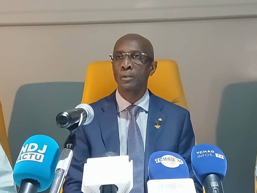 Tchad : Hadj 2026, le compte à rebours est lancé pour les pèlerins tchadiens Tchad : Hadj 2026, le compte à rebours est lancé pour les pèlerins tchadiens