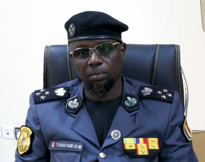 Tchad : La Police nationale interdit formellement le port du turban en service Tchad : La Police nationale interdit formellement le port du turban en service