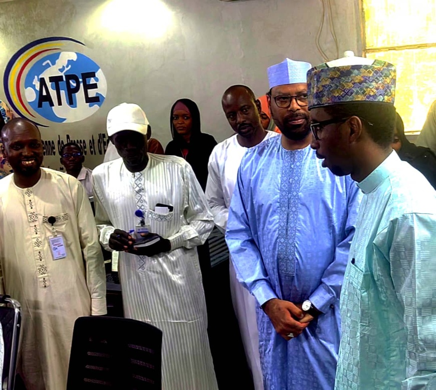 Médias : L’ATPE renaît de ses cendres et devient quotidien sous l’impulsion du gouvernement Médias : L’ATPE renaît de ses cendres et devient quotidien sous l’impulsion du gouvernement