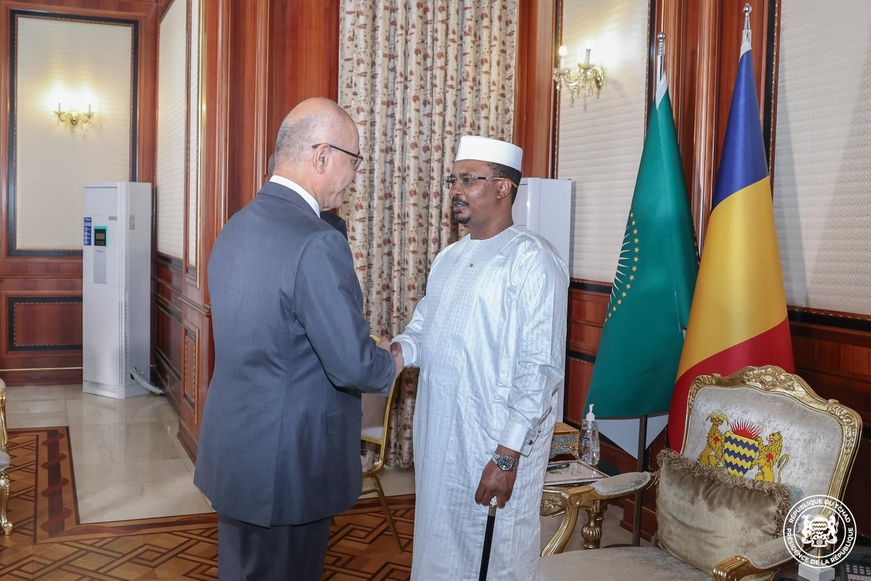 1,3 million de réfugiés : Le Tchad dénonce l’insuffisance des financements internationaux 1,3 million de réfugiés : Le Tchad dénonce l’insuffisance des financements internationaux