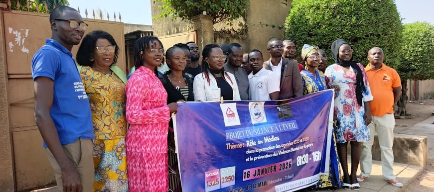 Médias et Protection Sociale : Lancement du projet « Du Silence à l’Éveil » à Moundou
