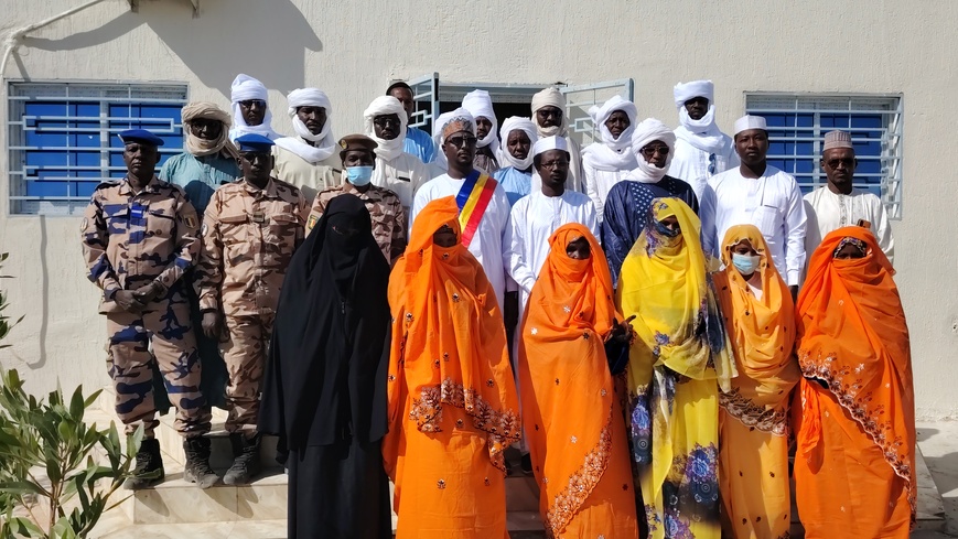 Tchad : ouverture de la session budgétaire 2026 à Djara, au Kanem-Est Tchad : ouverture de la session budgétaire 2026 à Djara, au Kanem-Est