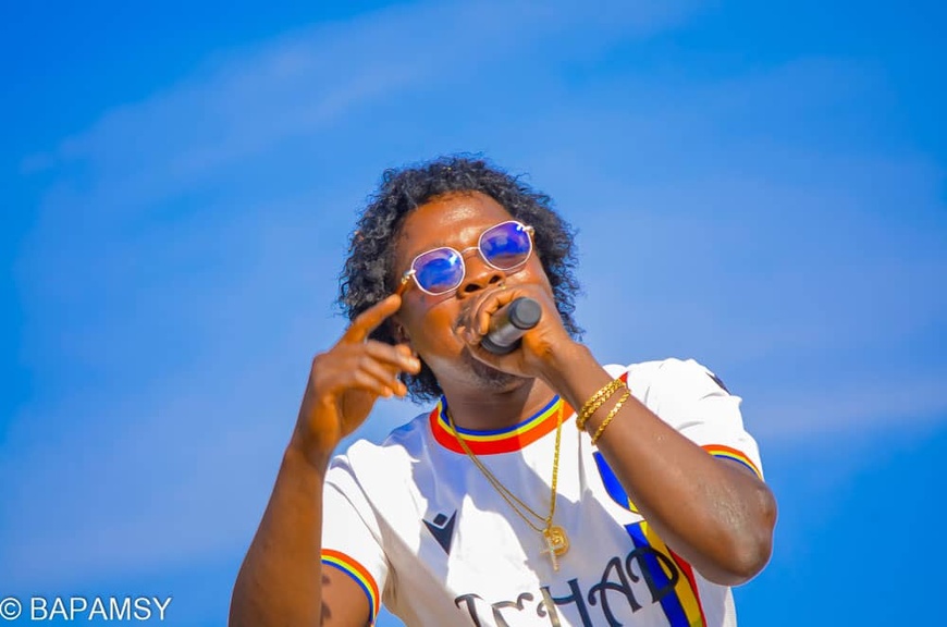 Musique : Hilaire Haïti signe son grand retour au Complexe Dionbé Musique : Hilaire Haïti signe son grand retour au Complexe Dionbé