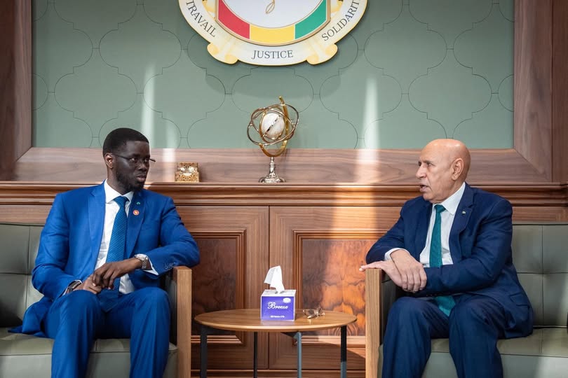 Diplomatie : Le Sénégal et la Mauritanie réaffirment leur proximité à Conakry