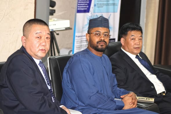 Énergie : Le projet photovoltaïque Tchad–Luanqin de 200 MW entre en phase technique