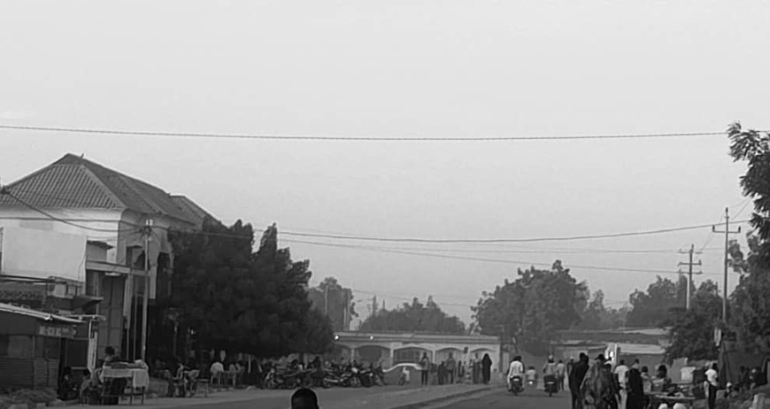 N'Djamena : quand chaque route bitumée mène à un débit de boissons N'Djamena : quand chaque route bitumée mène à un débit de boissons