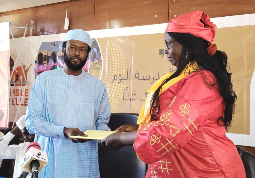 Tchad :  plaidoyer institutionnel pour l’autonomisation des femmes à Abéché