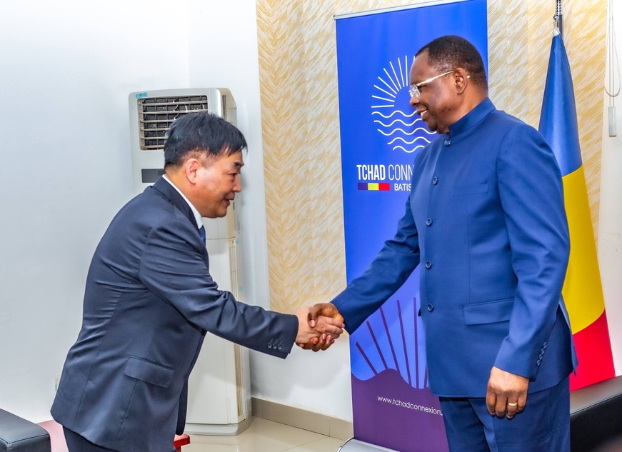 Énergie : un projet de 200 MW au cœur des échanges entre le Tchad et LUANQIN International Énergie : un projet de 200 MW au cœur des échanges entre le Tchad et LUANQIN International