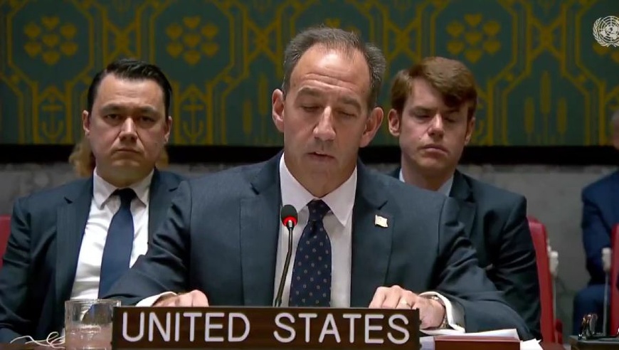 ONU : les États-Unis dénoncent les atrocités au Darfour et réaffirment leur opposition à la CPI