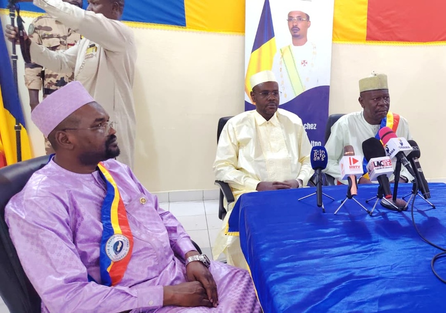 Tchad : au Ouaddaï, le Conseil provincial adopte le budget 2026