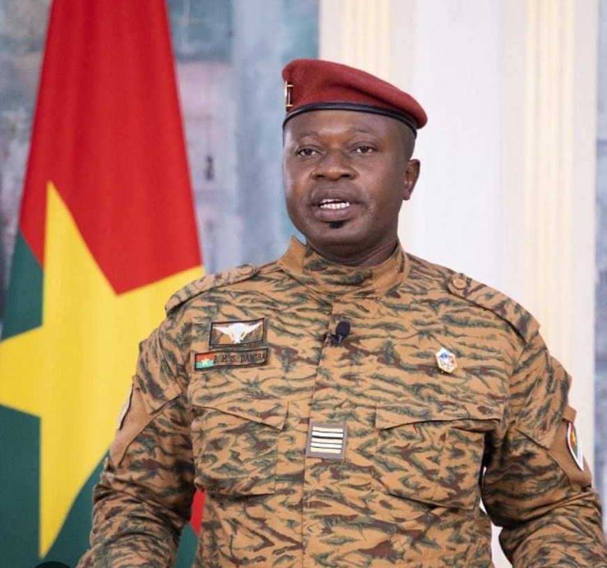 Extradition de Paul-Henri Sandaogo Damiba : Ouagadougou salue la coopération judiciaire du Togo