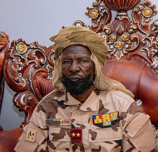 Hommage : Le Général Issa Abderamane Kendji, un héros de la faune s'est éteint