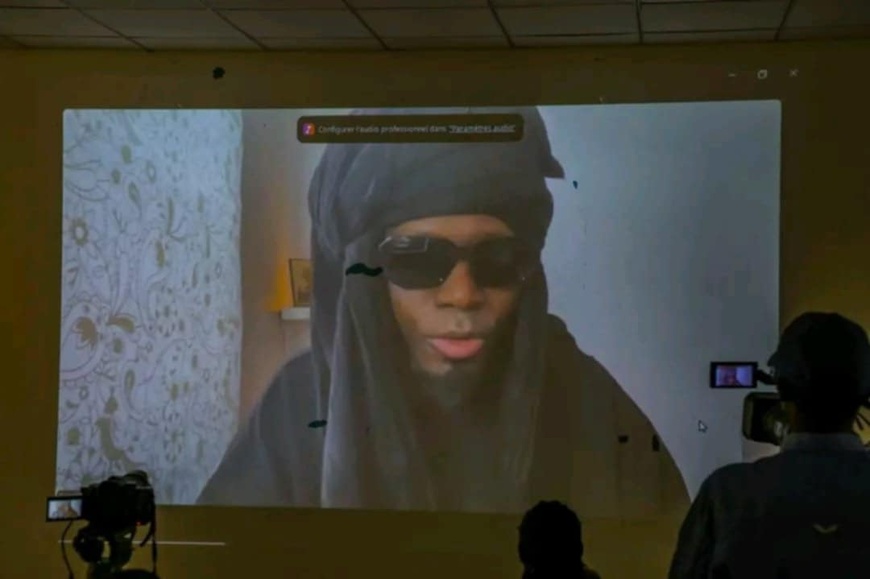 Tchad : Afrotronix dévoile « KÖD », une plongée futuriste au cœur des traditions tchadiennes Tchad : Afrotronix dévoile « KÖD », une plongée futuriste au cœur des traditions tchadiennes