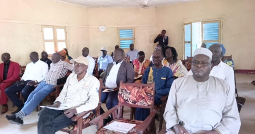 Tchad : l’APDI va former plus de 1 500 jeunes et adultes du Moyen Chari aux métiers porteurs Tchad : l’APDI va former plus de 1 500 jeunes et adultes du Moyen Chari aux métiers porteurs