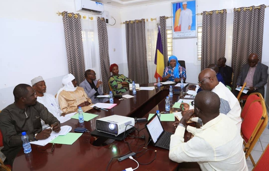 Tchad : la HAMA adopte son Plan stratégique triennal 2026-2028 Tchad : la HAMA adopte son Plan stratégique triennal 2026-2028
