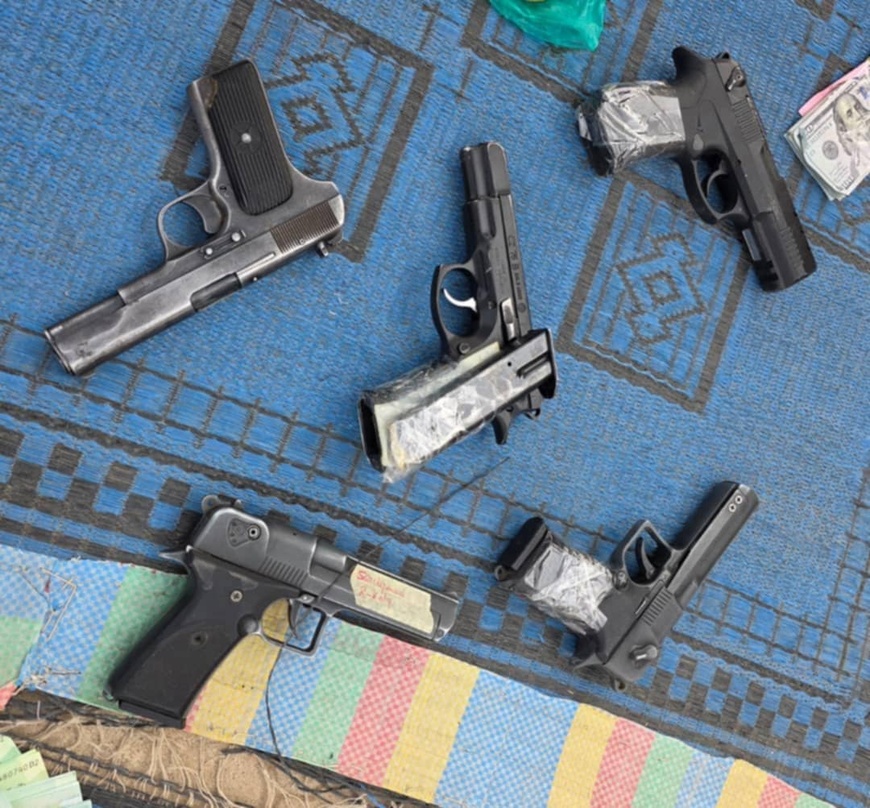 Tchad : 39 individus interpellés lors d’une vaste opération de police