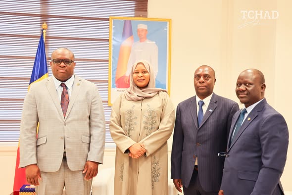 Coopération Multilatérale : Le Tchad, la Banque Mondiale et l'ONU scellent leurs priorités pour 2026