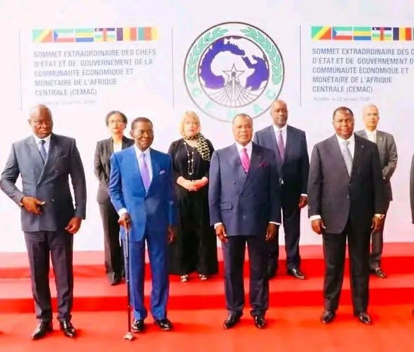 Sommet de la CEMAC à Brazzaville : L'Afrique Centrale face à son destin économique