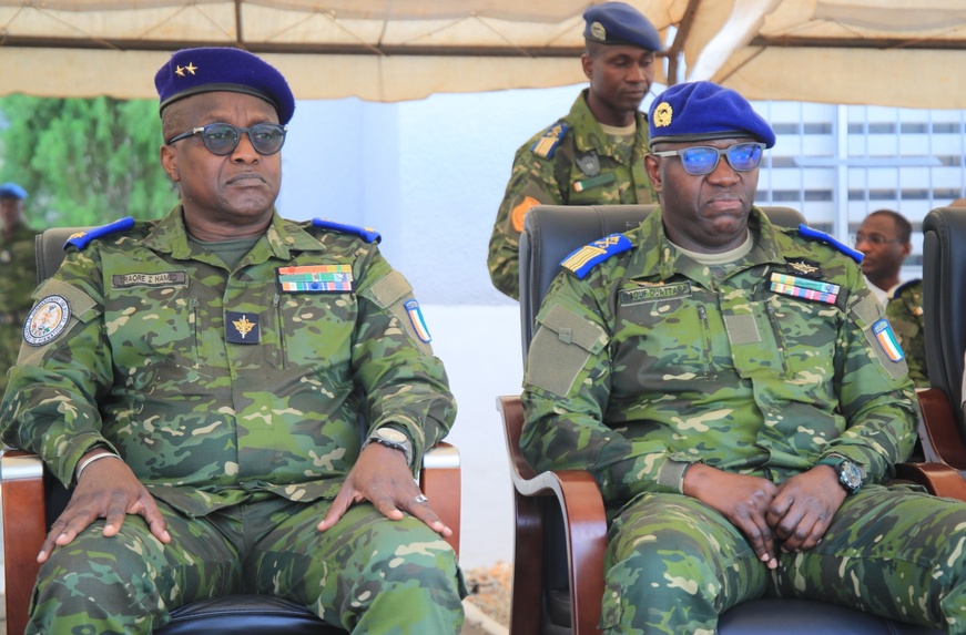 Côte d’Ivoire : promotion des élèves officiers et des médecins élèves officiers d’active Côte d’Ivoire : promotion des élèves officiers et des médecins élèves officiers d’active