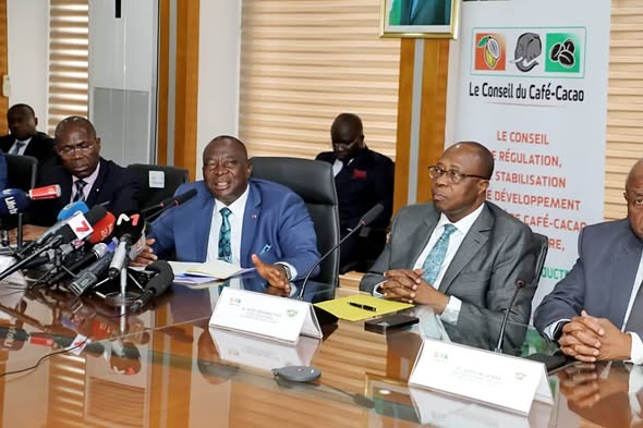 Cacao 2025-2026 : Le plan d'urgence du gouvernement pour écouler 123 000 tonnes d'invendus