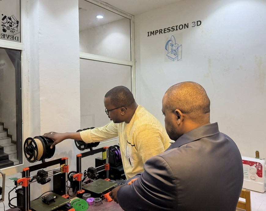 Économie Numérique : La Mairie de N’Djamena s'engage à propulser les pépites locales