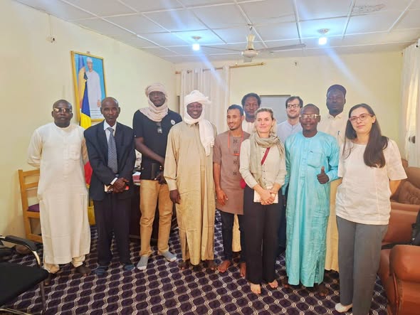 Développement local : Vers un partenariat renforcé entre le CDA de Biltine, la GIZ et l'Union Européenne