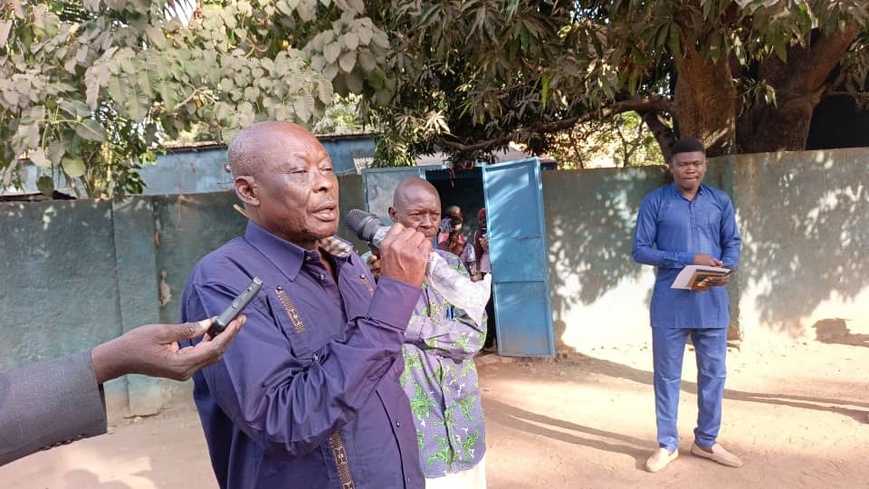 Moyen-Chari : L’URD appelle au calme et à la médiation après les affrontements à Korbol Moyen-Chari : L’URD appelle au calme et à la médiation après les affrontements à Korbol