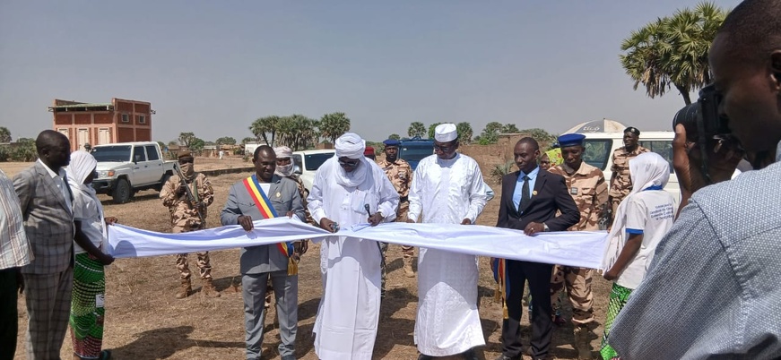 Économie Rurale : La ville de Laï relance son marché à bétail pour dynamiser la Tandjilé Économie Rurale : La ville de Laï relance son marché à bétail pour dynamiser la Tandjilé