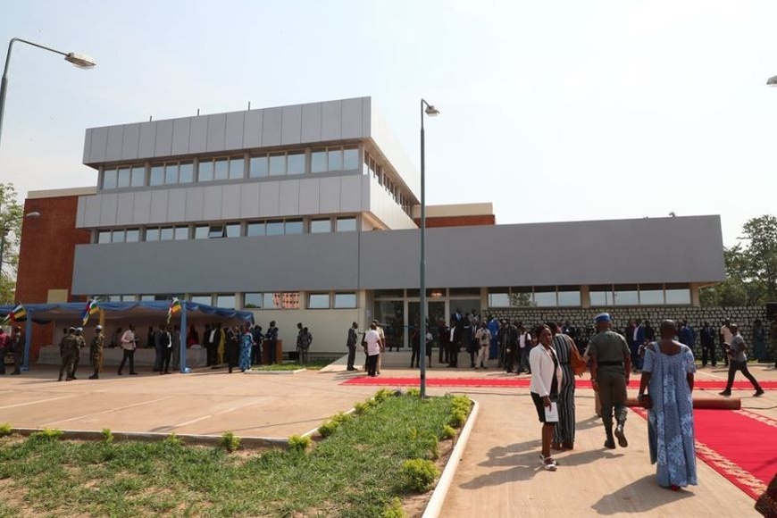 Centrafrique : des responsables de la TV publique arrêtés puis relâchés après la coupure du discours présidentiel