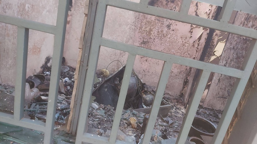 Cameroun - Drame à Ngaoundéré : Le Sous-Préfet et son épouse périssent dans l'incendie de leur résidence Cameroun - Drame à Ngaoundéré : Le Sous-Préfet et son épouse périssent dans l'incendie de leur résidence