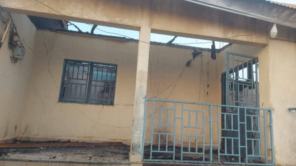 Cameroun - Drame à  Ngaoundéré : Le Sous-Préfet et son épouse périssent dans l'incendie de leur résidence